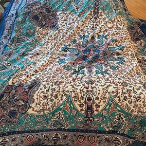 Urban outfitters duvet cover / 2 pillow cases